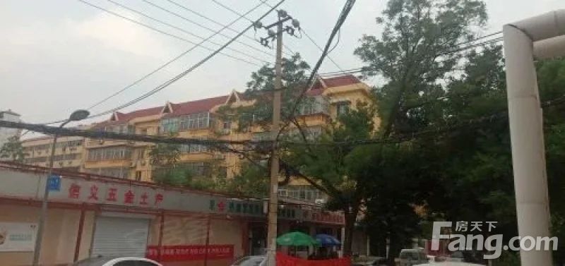 小区相关图