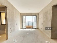 南北通透三居室 云溪四季99平仅61万