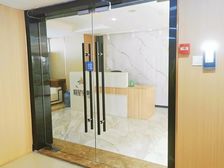 海博广场A座甲级写字楼300平办公空间出租