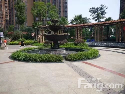 小区相关图