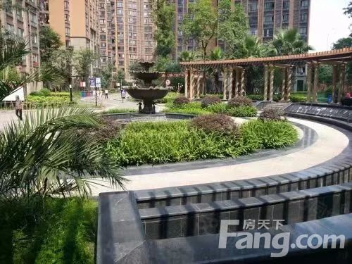 小区相关图