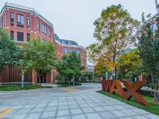 泰达科技园甲级独栋出租,1072平精装空间即租即用