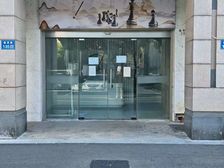 无锡滨湖万达110平临街商铺出租 层高3.5米