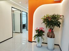 地铁口 小面积精装办公室丨拎包入住 丨性价比高