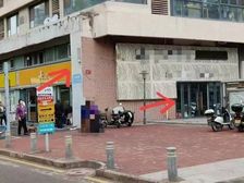 房东直租百子湾东里美容美发复式 55平方商铺