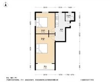 浦东 高桥一村 2室1厅 49.78㎡ 125万