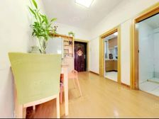 姑苏区彩虹新村一区60.1平南向两房,次顶楼,89万诚售。