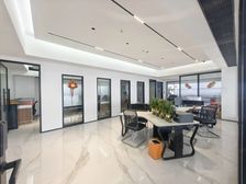 精装办公家具齐全,人来就可办公