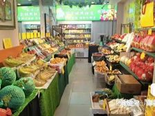 水果店出兑 个人经营中 面对商场,正街门市,背对小区几万户