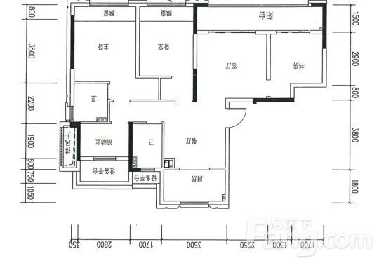 户型图