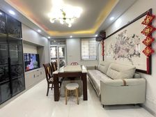 电梯次顶楼 边套 精装修拎包入住 临地铁 临学校 诚意出售