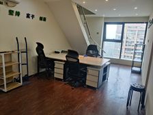 凯旋南城小面积精装双层写字间业主直租