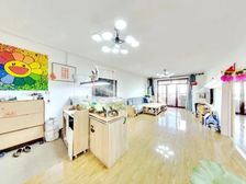 道里 建国人和小区 2室2厅 114.00㎡ 65万