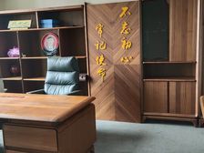 华坤时代甲级写字楼282平 50元/平即租即用