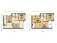 天府新区 佳兆业君汇上品 5室2厅 134.96㎡ 150万