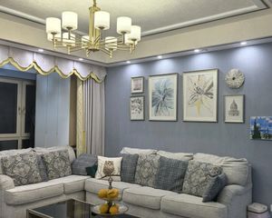 双流 隆鑫十里画卷 4室2厅 123.85㎡ 210万