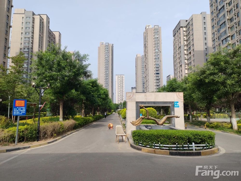 小区相关图