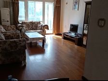 南北通透两居室 ,成熟社区,精装地铁学区房135万