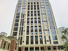 南北通透两居室 蔷薇国际44平仅18万