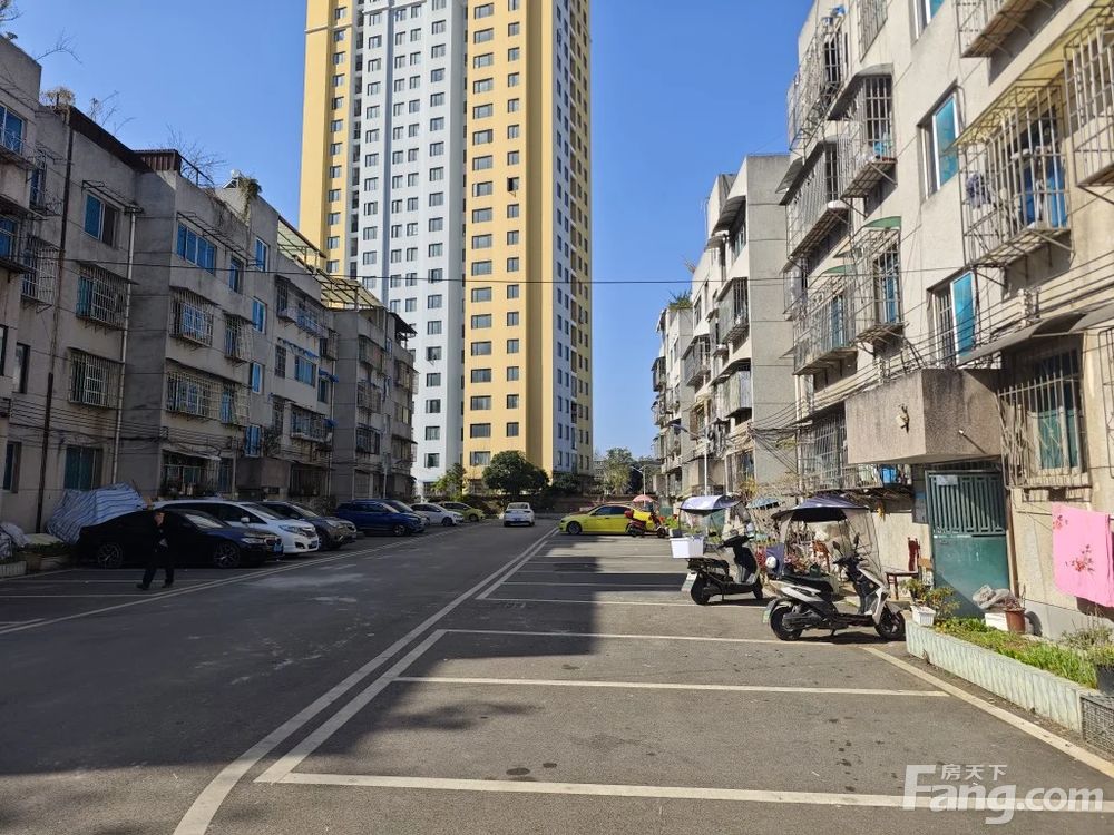 小区相关图