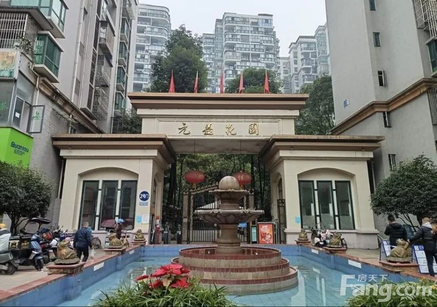小区相关图