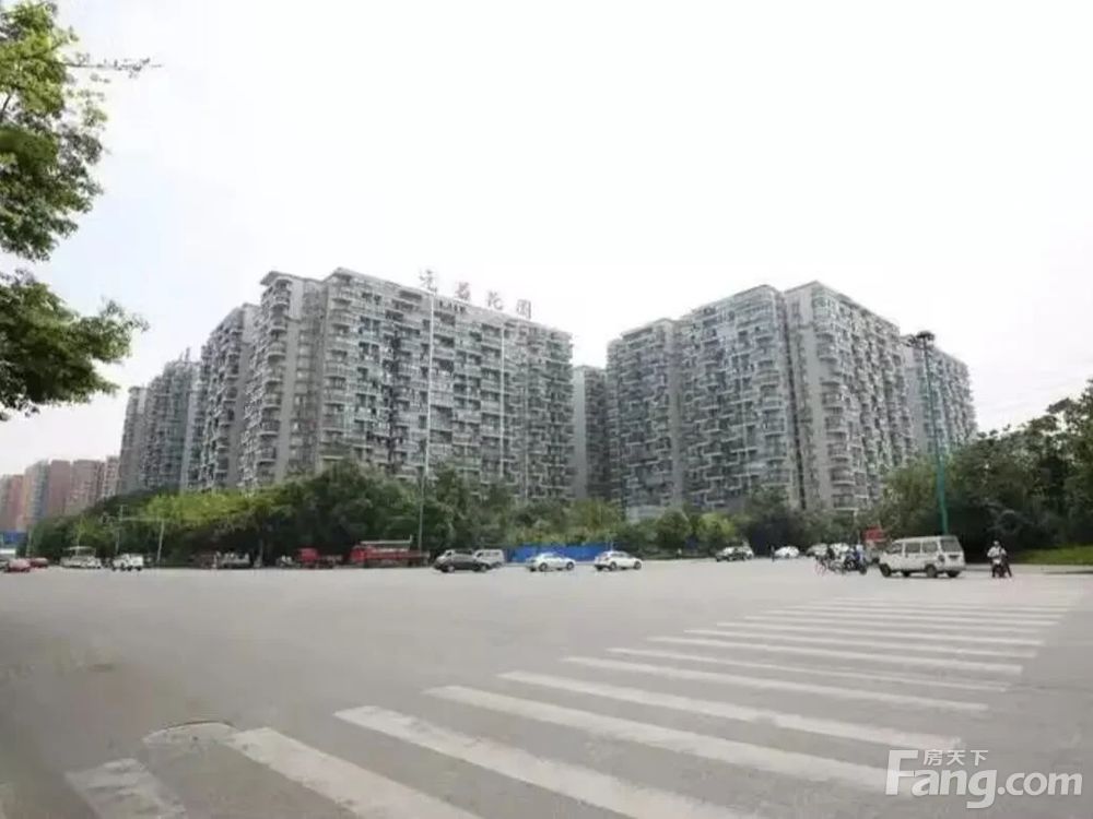 小区相关图