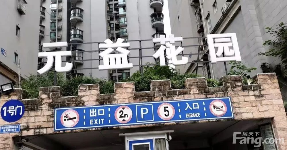 小区相关图