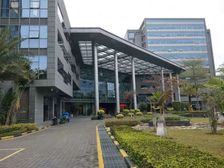 免中介费,湖里高新技术园金海湾财富中 643㎡ 大平层办公楼