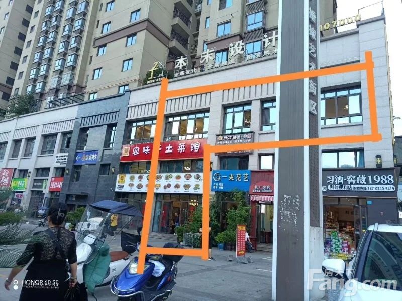 小区相关图