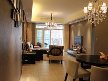 金科西城大院 3室2厅拎包入住,带车位打包出售只要118万!