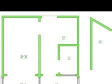 新抚区 北台一路 1室1厅