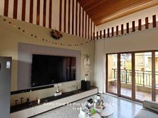 南北通透130平大两居,丹霞文旅城宜居好房