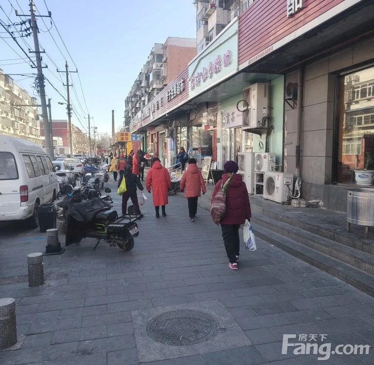 小区相关图