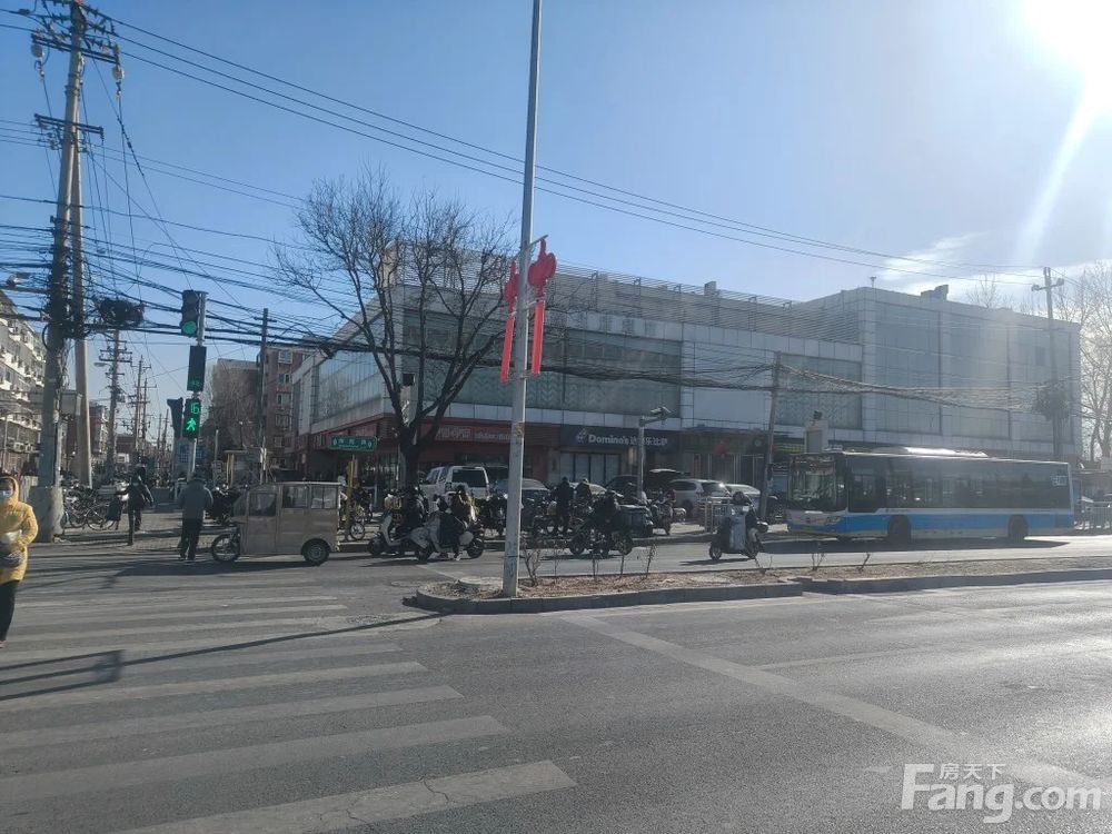 小区相关图