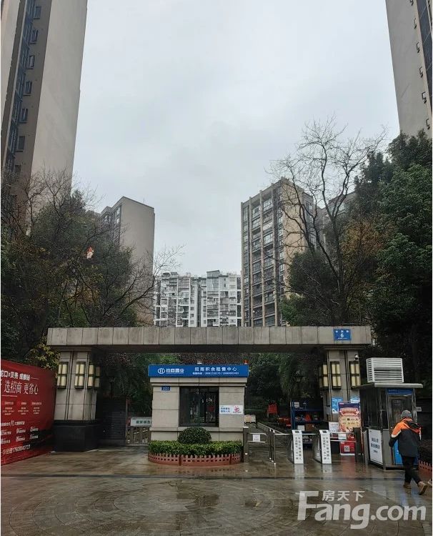 小区相关图