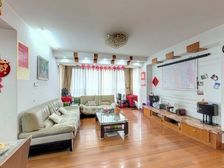 幸福苑文景花园 电梯房 东首 楼层户型好 实用面积大