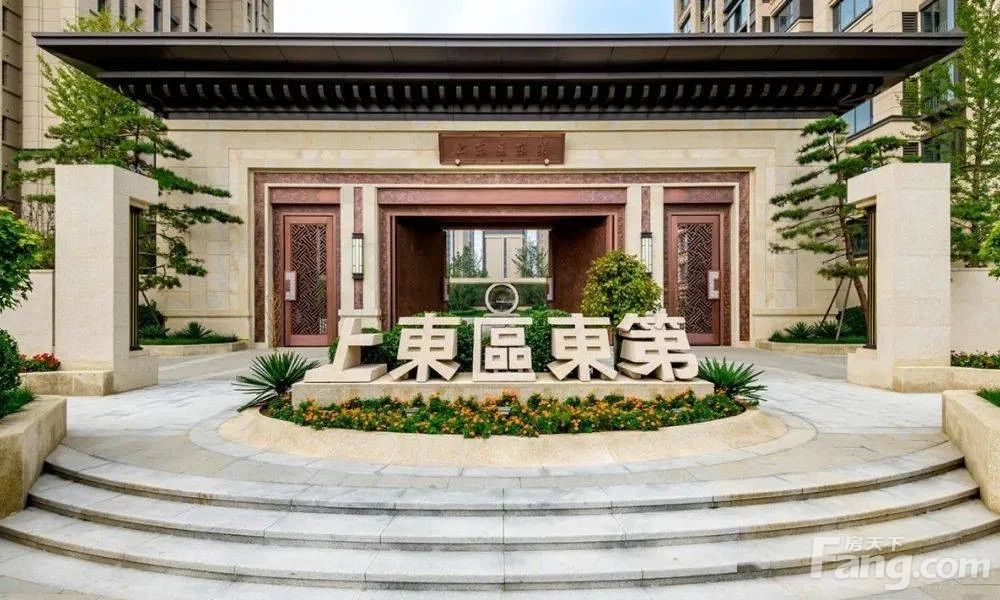 小区相关图