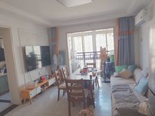 民权 民权美居书香府 1室1厅