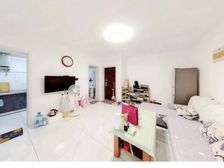 莱山 上海滩花园 2室2厅