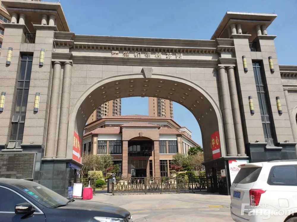 小区相关图