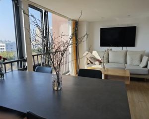 温馨小居,于奥园奥创中心静享都市宁静