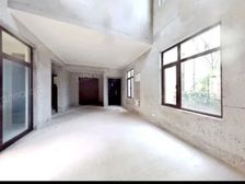 碧山中建湖山印象湖岛墅临湖147平5室南北通透两边花园地下室