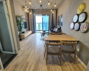 温馨宜居香木林望江兰庭三居室,南向采光好