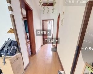 旌阳区 怡安小区 2室1厅 岷山路小效