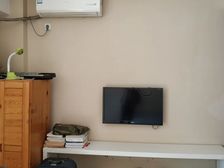 铁西区北一路万达公寓高层 1室1厅