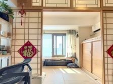 江宁 都荟天地城 1室1厅