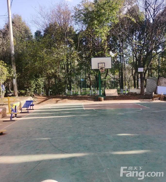 小区相关图
