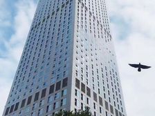 雨花广济桥嘉熙中心写字楼 纯写字楼甲级178