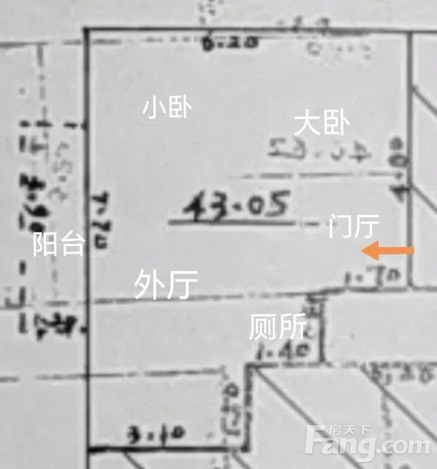 户型图