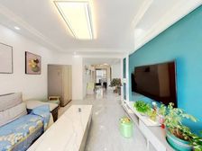 甘井子 益丰乾城 2室2厅 环境好 前后两大公园...